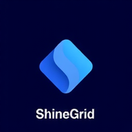 ShineGrid logo