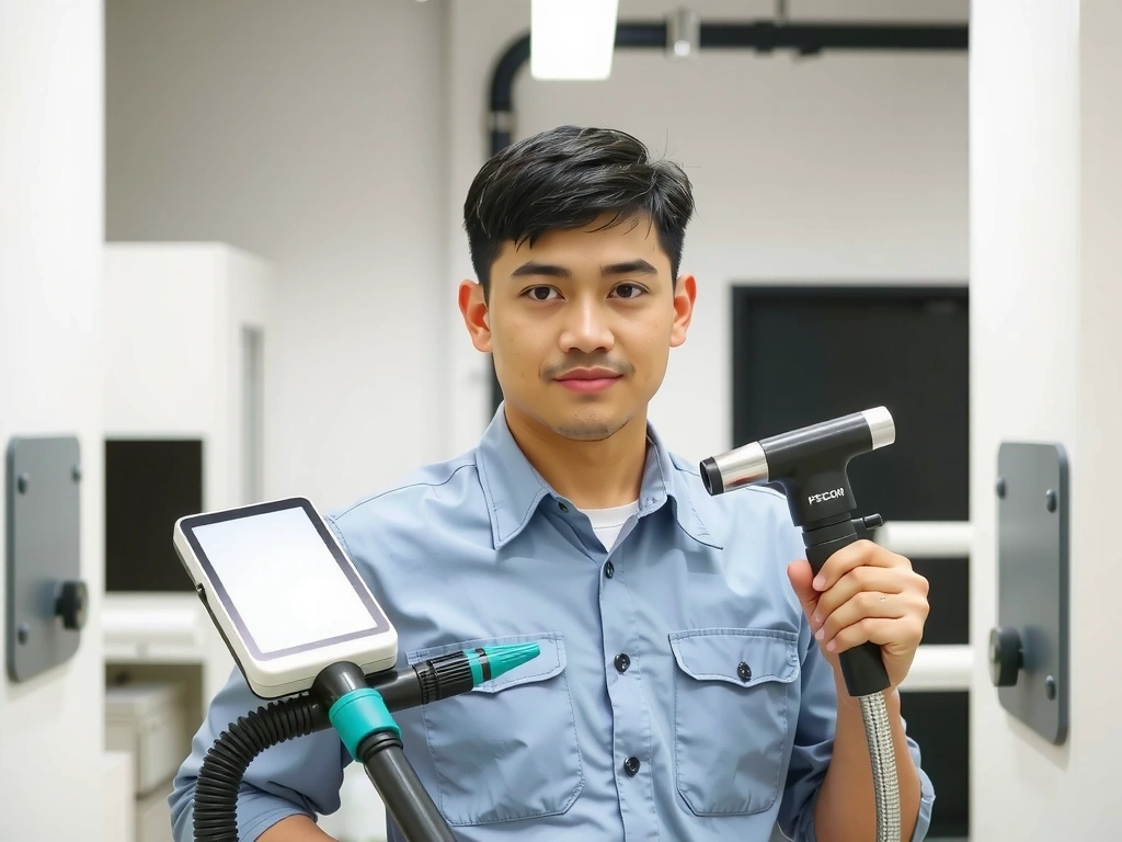 Miguel Santos - Lead Equipment Specialist