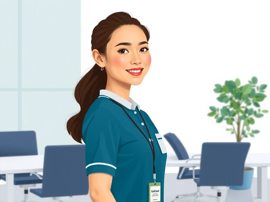 Sarah Martinez - Senior Cleaning Supervisor